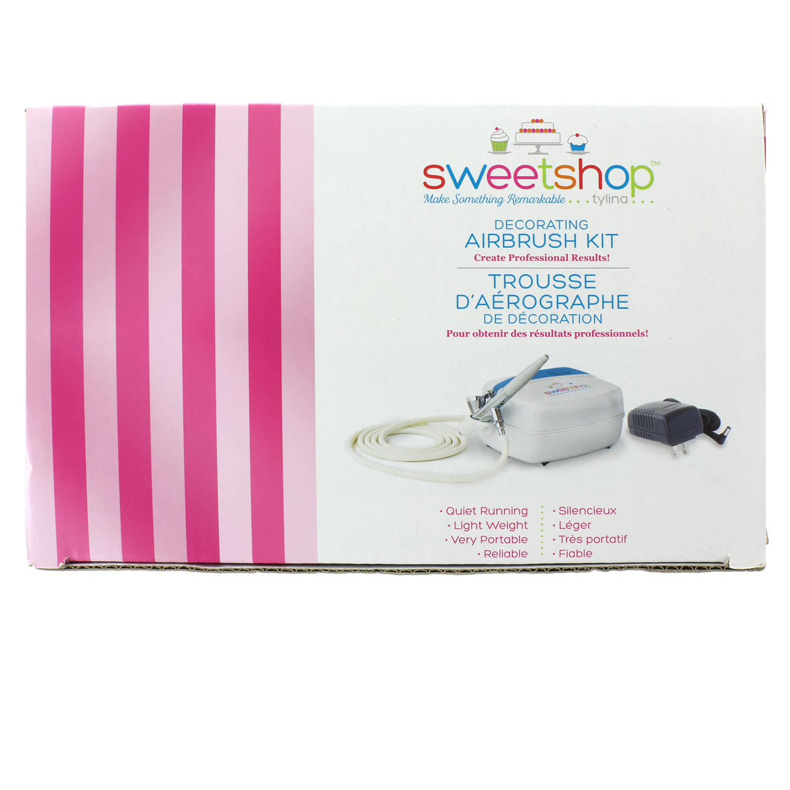 Shop For The Sweetshop™ Decorating Airbrush Kit At Michaels