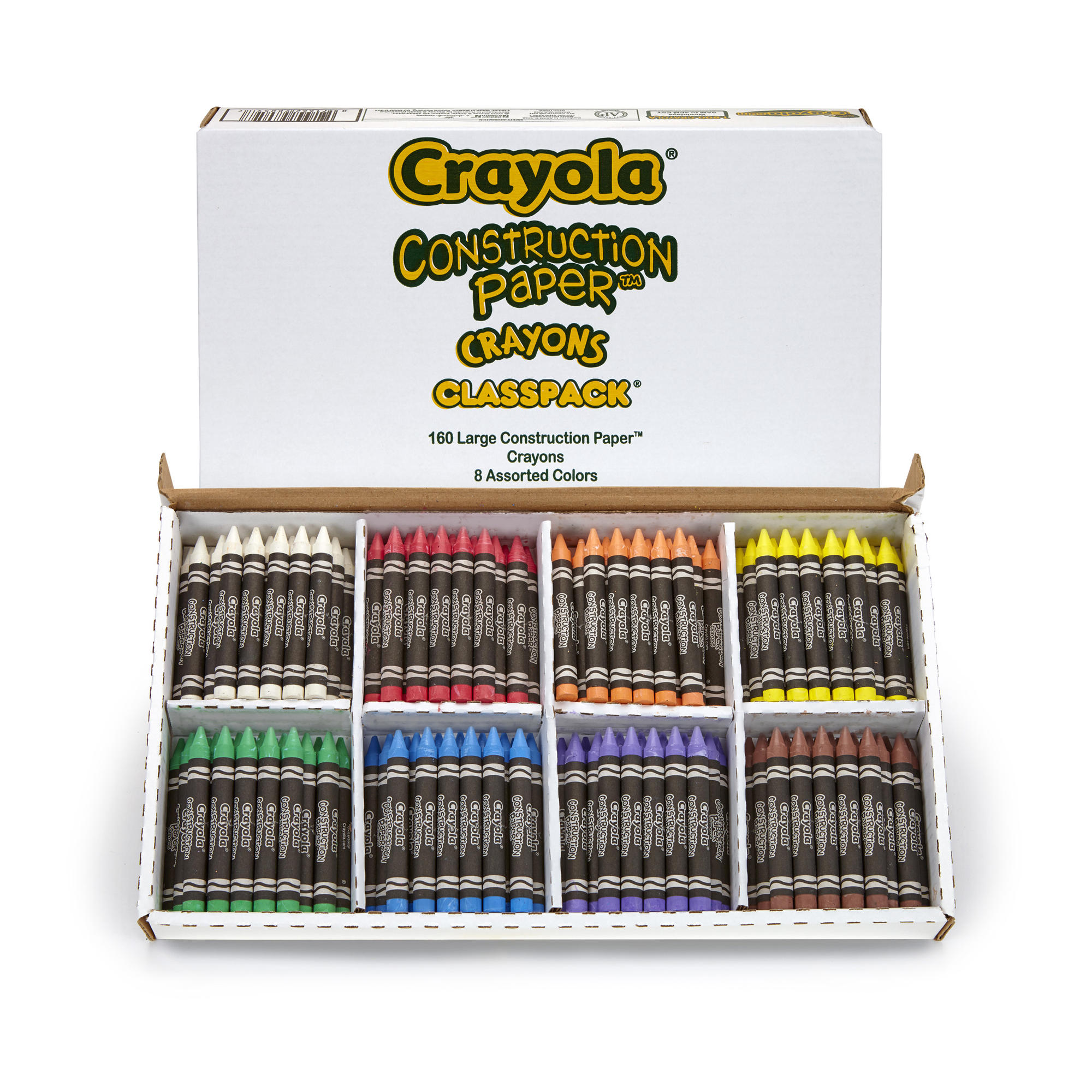 Construction Paper Crayons 4