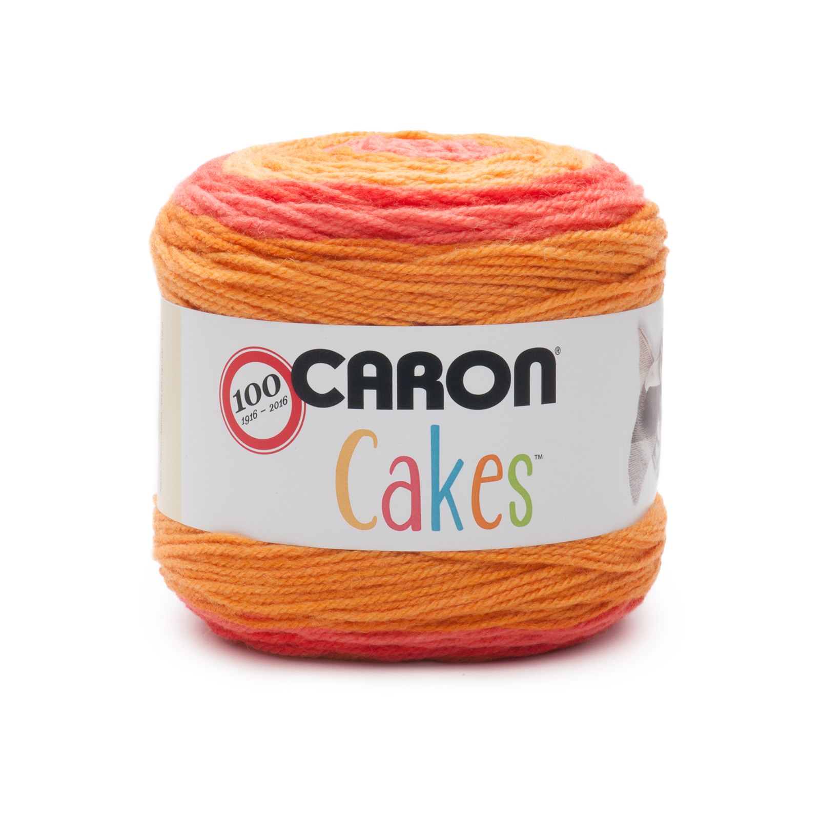 Caron Cakes Yarn, Spice Cake