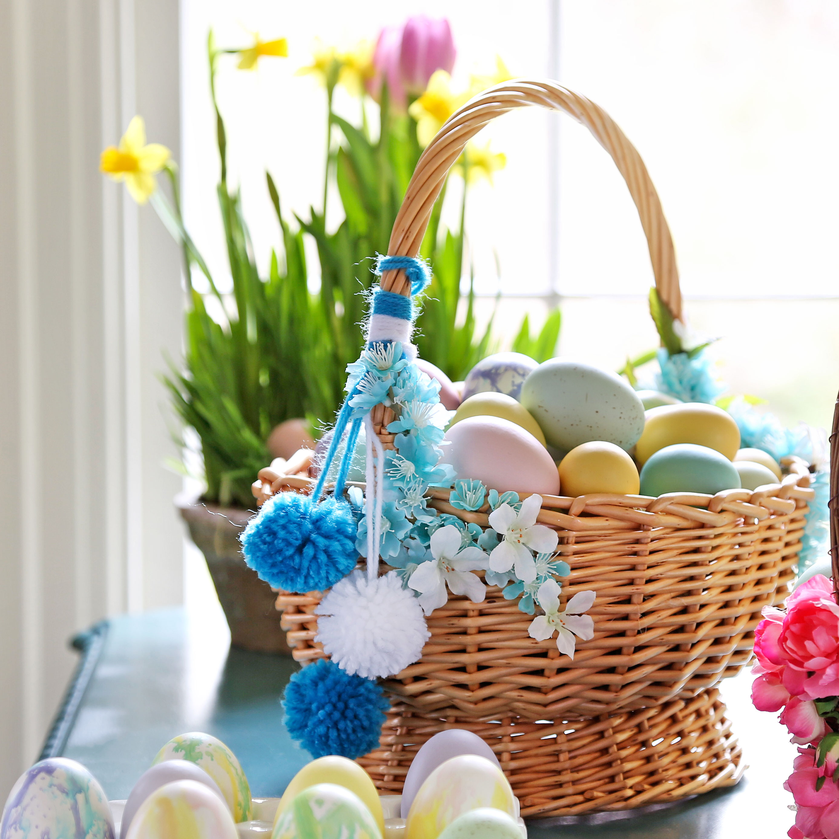 Image result for easter basket