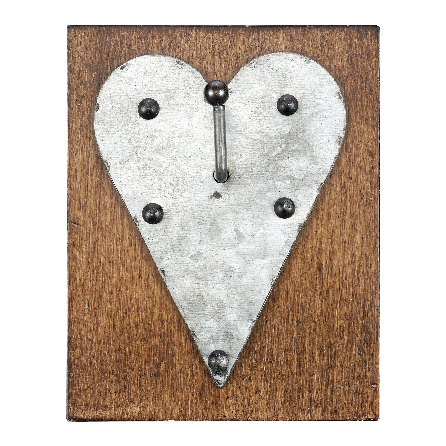 Farmington Heart Wall Hook By Studio Décor