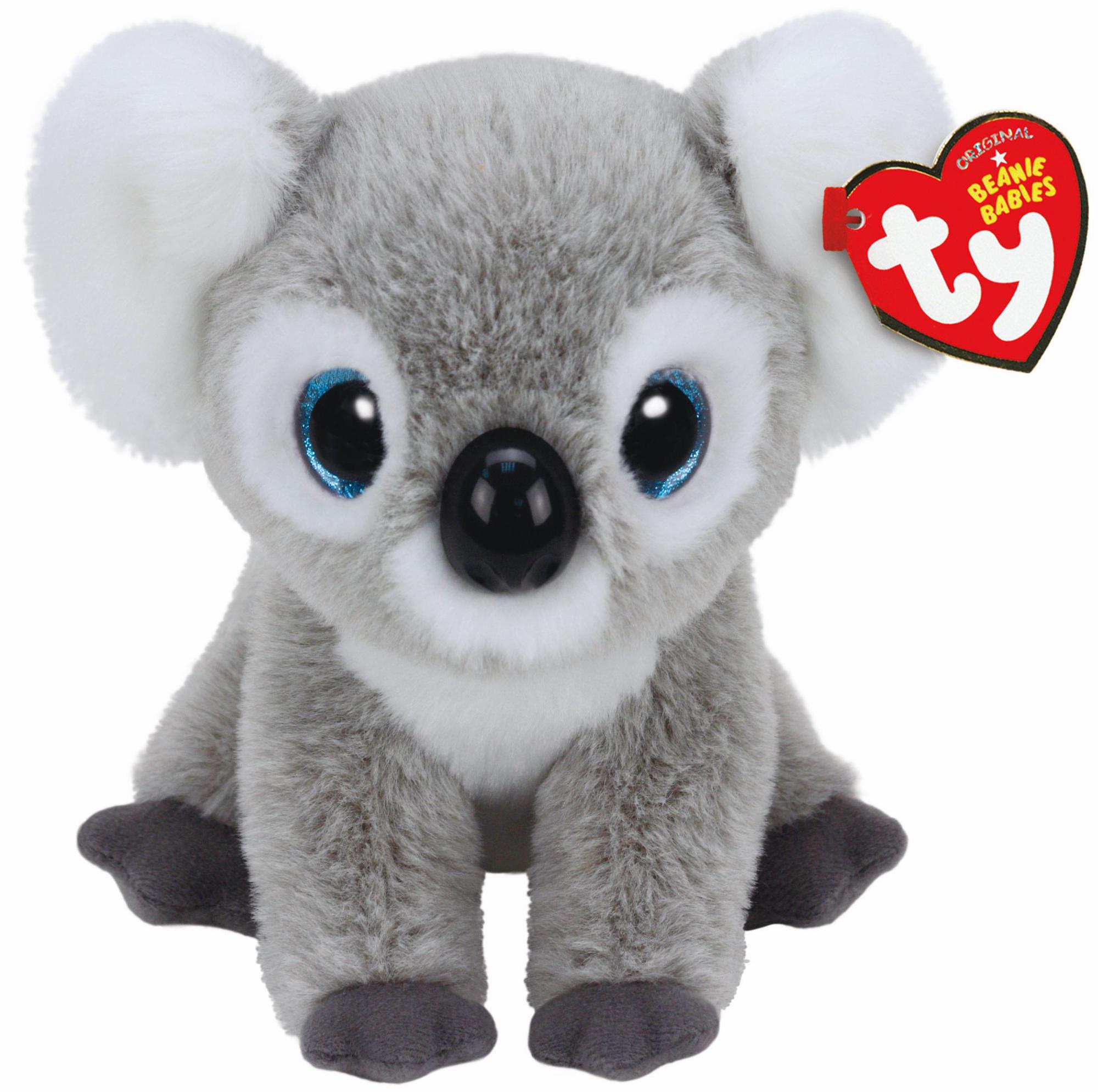 Find the Ty Original Beanie Babies® Gray Kookoo Koala