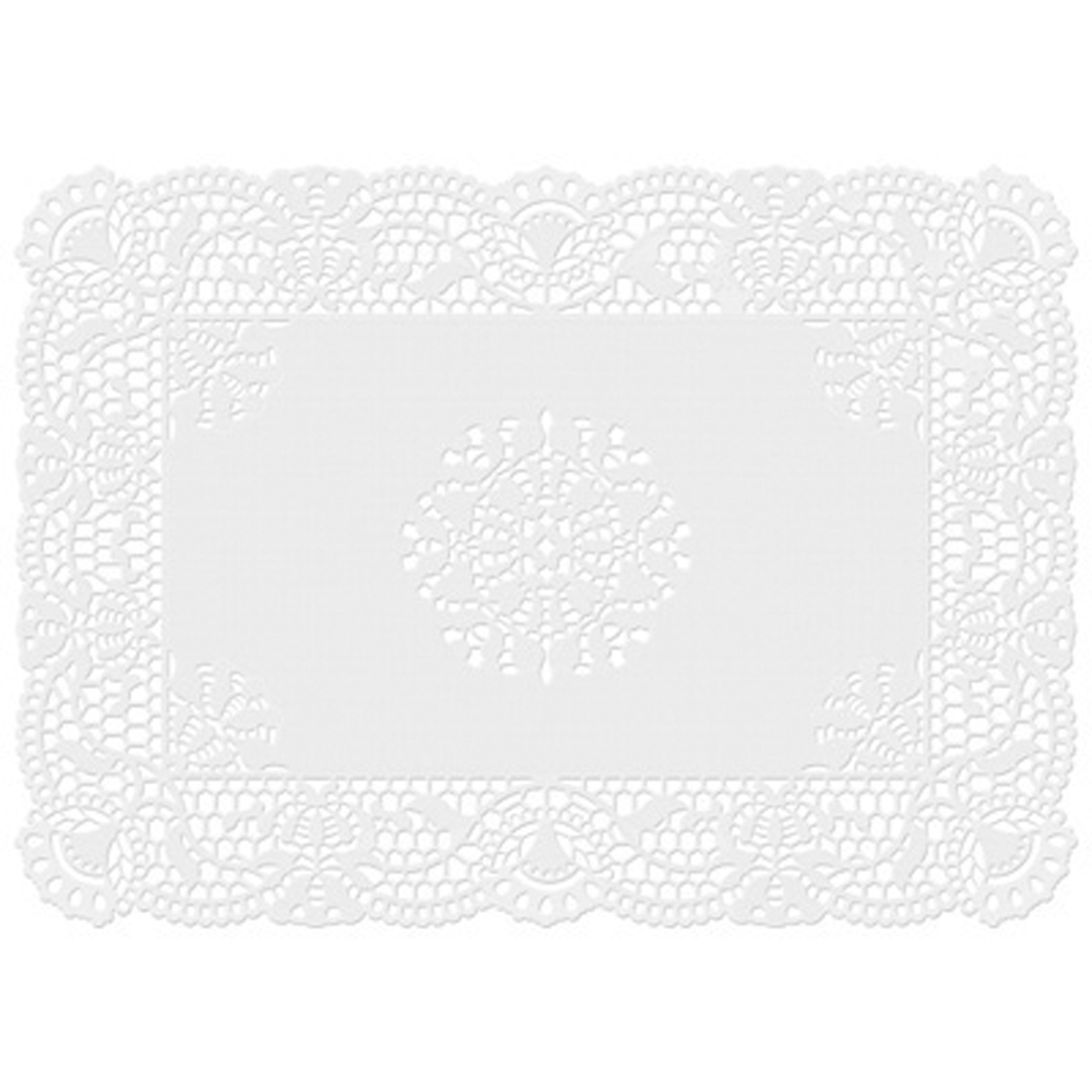 Buy the Wilton® Rectangle Grease-Proof Doilies at Michaels