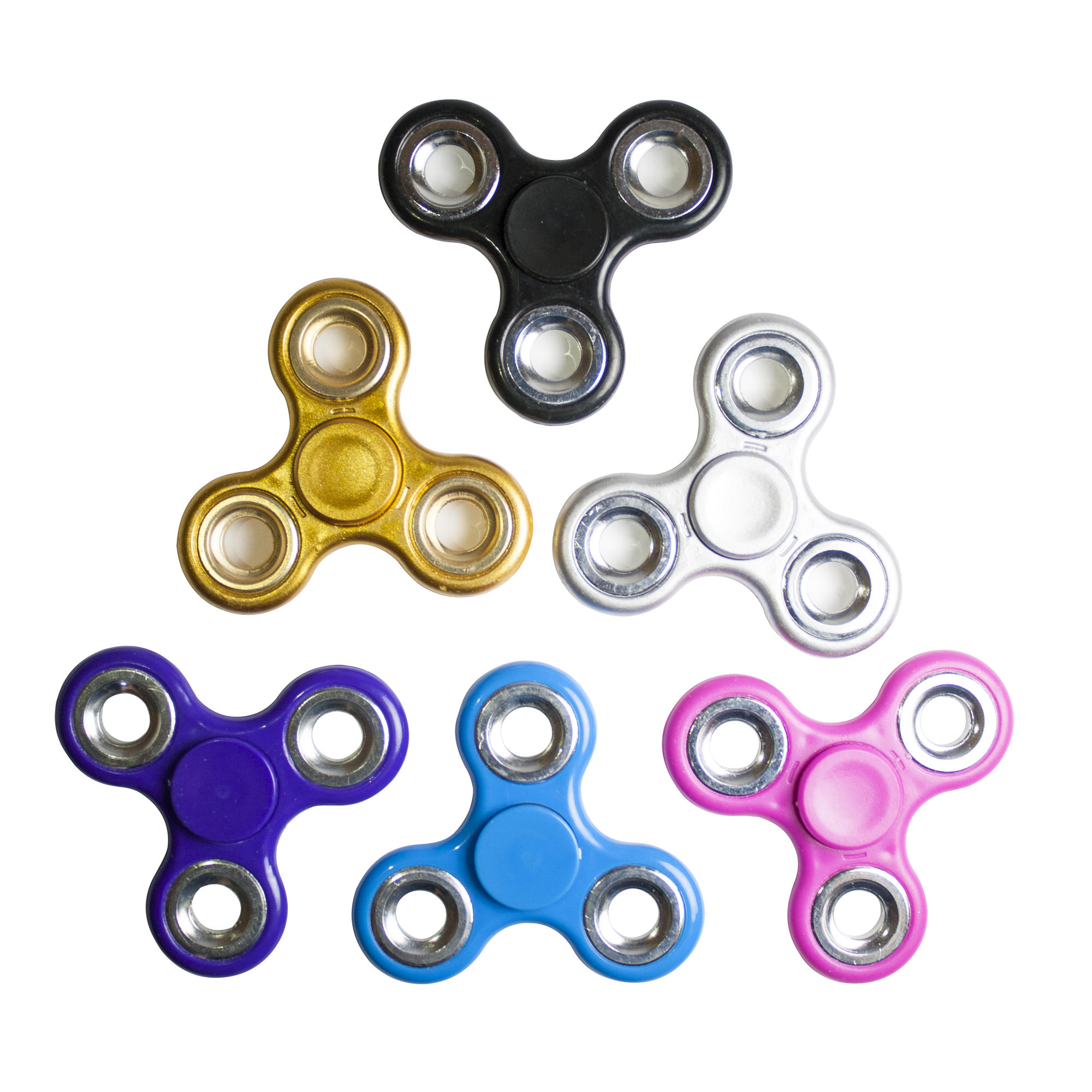 Focus Fidget Spinner Stress and Anxiety Reliever Toy