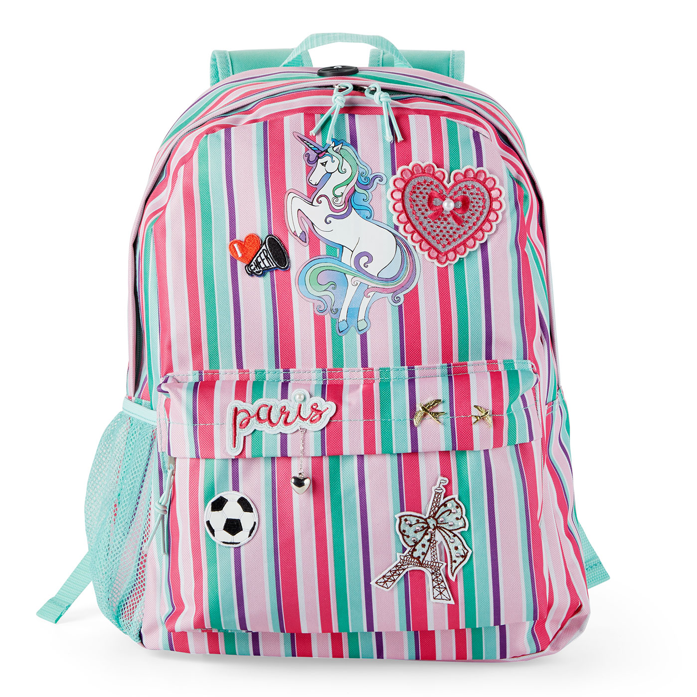 Unicorn Girly Backpack